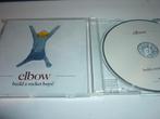 Elbow de cd build a rocket boys!, Verzenden, Zo goed als nieuw, Poprock