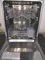 Hoog kwaliteit A+ ZGAN Smeg vaatwasser inbouw werkt perfect, Ophalen, Minder dan 85 cm, Voorspoelprogramma, Minder dan 10 liter