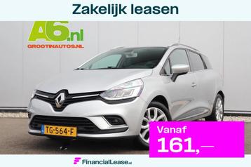 Renault Clio Estate 0.9 TCe Intens Trekhaak Keyless Navigati beschikbaar voor biedingen