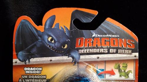 Dragons - Defender of Berk/ Hatching Dragons, Spelcomputers en Games, Games | Overige, 1 speler, Ophalen of Verzenden