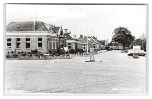 Baflo, Eenrumerweg, Verzamelen, Ansichtkaarten | Nederland, Ongelopen, Groningen, 1960 tot 1980, Verzenden