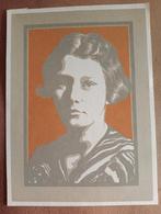 Frank Rosen lino litho 1934! Warhol Stijl origineel., Antiek en Kunst, Kunst | Litho's en Zeefdrukken, Verzenden