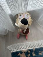 Ice Age Sid Knuffel, Kinderen en Baby's, Speelgoed | Knuffels en Pluche, Ophalen of Verzenden, Zo goed als nieuw, Overige typen