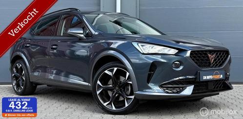 CUPRA Formentor 1.4 e-Hybrid Performance Vitirual/LED/ACC, Auto's, Cupra, Bedrijf, Formentor, ABS, Achteruitrijcamera, Adaptive Cruise Control