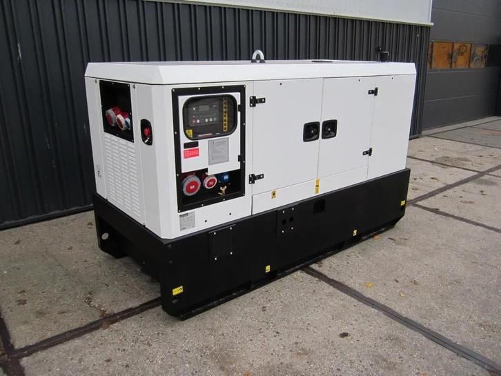 Deutz Genpower ID-066 60kVA Deutz (bj 2025), Zakelijke goederen, Machines en Bouw | Aggregaten