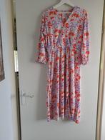 Bloemen jurk mt M, Maat 38/40 (M), Overige kleuren, Ophalen of Verzenden, Zo goed als nieuw