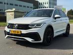 Volkswagen Tiguan 1.5 TSI ACT 150pk DSG 2021 Wit, Auto's, Voorwielaandrijving, 1441 kg, 4 cilinders, Alcantara
