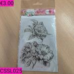 Stempels StudioLight deel 2, Hobby en Vrije tijd, Stempelen, Ophalen of Verzenden, Zo goed als nieuw, Clearstamp