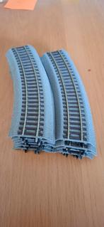 Roco Line 42522 R2 bocht, Hobby en Vrije tijd, Modeltreinen | H0, Gelijkstroom, Rails, Ophalen of Verzenden, Zo goed als nieuw