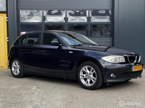 BMW 1-serie 116i Business Line | Airco | Trekhaak |, Auto's, BMW, Bedrijf, Te koop, 1-Serie, ABS, Airbags, Airconditioning, Alarm
