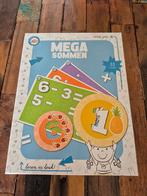 Mega sommen vanaf 3 jaar, Ophalen