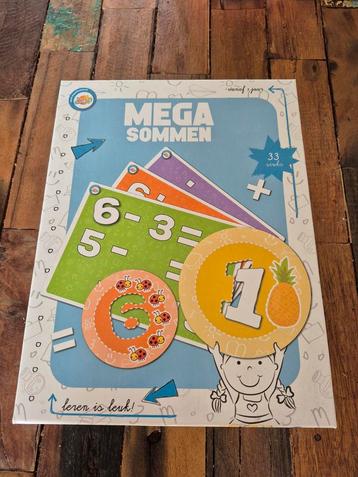 Mega sommen vanaf 3 jaar beschikbaar voor biedingen