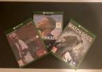 Xbox One Games | 3 stuks, Verzenden, Zo goed als nieuw