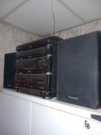 Stereo toren, Ophalen, Cassettedeck, Sony