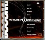cd van Booom! The Number 1 Dance Album - Volume 3, Cd's en Dvd's, Cd's | Dance en House, Zo goed als nieuw, Verzenden