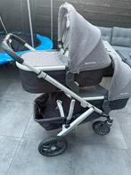Uppababy Vista V2 (tweeling) kinderwagen voor tweeling, Ophalen of Verzenden, Gebruikt, Overige merken