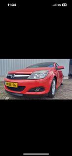 Opel Astra 1.4 16V GTC 2009 Rood/ APK / Gebruiksporen, Voorwielaandrijving, 4 cilinders, Handgeschakeld, Particulier