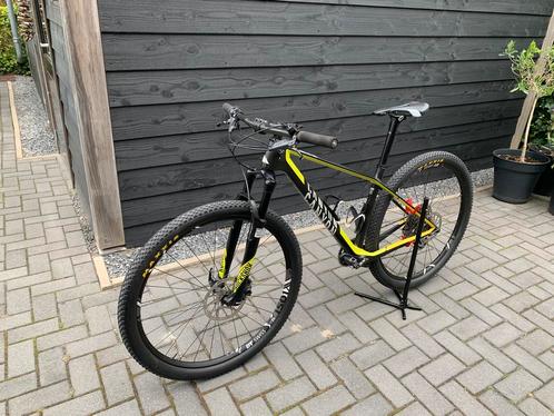 Canyon Exceed CF SLX 8.9  maat M, Fietsen en Brommers, Fietsen | Mountainbikes en ATB, Zo goed als nieuw, Overige merken, Hardtail