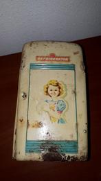 Opknapper Koelkast voor poppen. Shabby, Ophalen of Verzenden