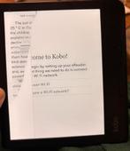 Kobo Libra 2 - beschadigd, Ophalen of Verzenden, Niet werkend, 16 GB of meer, 7 inch