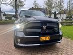 RAM 2016 Hemi 1500 sport zwart, Auto's, Automaat, Zwart, 5654 cc, Zwart