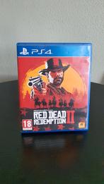 Red Dead Redemption 2 - PS4 Klassieker, Avontuur en Actie, Online, Gebruikt, Vanaf 18 jaar