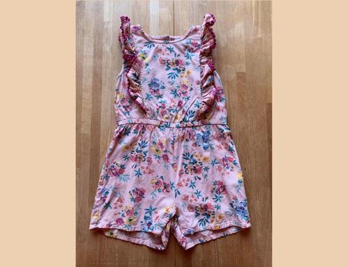 Primark kruippakje zomerpakje jumpsuit roze maat 98, Kinderen en Baby's, Kinderkleding | Maat 98, Gebruikt, Meisje, Ophalen of Verzenden