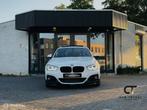 BMW 1-serie 118i High Executive|PANO|KEYLESS|CARPLAY|, 65 €/maand, Gebruikt, Wit, Bedrijf