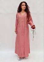 Roze jurk abaya, Ophalen of Verzenden, Nieuw