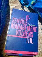 Piet Janssen - IT-servicemanagement volgens ITIL, Boeken, Ophalen of Verzenden, Zo goed als nieuw, Piet Janssen