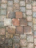 Klinkers Cobblestones 10x10 x7,5 Gratis, Tuin en Terras, Tegels en Klinkers, Ophalen, Gebruikt, Klinkers, 10 m² of meer