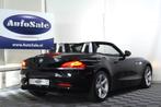 BMW Z4 Roadster sDrive20i Executive 90.000km! LEDER XENON PD, Auto's, BMW, Gebruikt, Zwart, 4 cilinders, Cabriolet