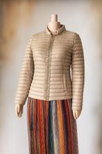 Luxe Liu Jo Donsjas, Kleding | Dames, Liu Jo, Beige, Ophalen of Verzenden, Zo goed als nieuw