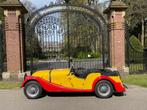 Morgan 4/4 1.6 1977 Wit, Origineel Nederlands, Te koop, Benzine, 1600 cc