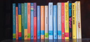 19 boeken Mart Smeets beschikbaar voor biedingen