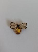 Bij broche, Overige materialen, Overige kleuren, Minder dan 4 cm, Nieuw