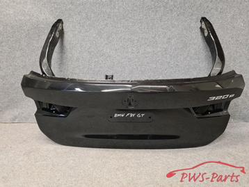 BMW F34 GT ACHTERKLEP KOFFERKLEP ORIGINEEL beschikbaar voor biedingen