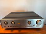 Luxman L-410 Stereo Versterker, Ophalen of Verzenden, Gebruikt, Stereo, 60 tot 120 watt