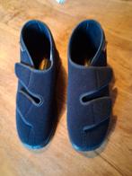 Comfortabele Verbandschoenen - Fischer maat 42, Zwart, Ophalen of Verzenden, Zo goed als nieuw, Pantoffels of Sloffen