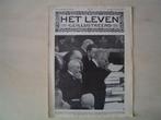 Het Leven nr. 40 - 3 oct.1936, Verzamelen, Tijdschriften, Kranten en Knipsels, Verzenden, 1920 tot 1940, Nederland, Tijdschrift