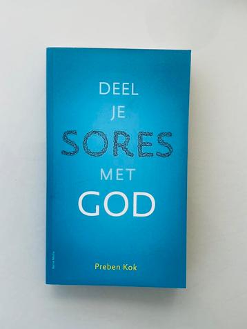 Deel je sores met God. Preben Kok beschikbaar voor biedingen