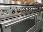 Luxe Boretti Majestic Fornuis 150cm RVS 2 ovens 8 pits, Niet ingevuld, 60 cm of meer, Niet ingevuld, Ophalen of Verzenden