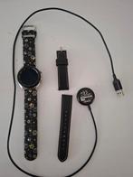 Samsung Smartwatch 3 44mm in heel goede staat, Gebruikt, Zwart, Samsung ⌚️, Ophalen of Verzenden
