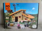 Funwhole F9049 Farmstead Cheese House 867PCS, Ophalen of Verzenden, Nieuw, Complete set