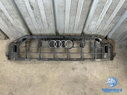 Originele Audi Q8 SQ8 4M8 Voorbumper radiator grill 4M880723, Auto-onderdelen, Carrosserie en Plaatwerk, Bumper, Voor, Gebruikt