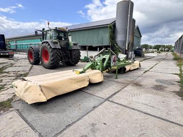 Krone Easycut 9140 Shift vlindermaaier zonder kneuzer beschikbaar voor biedingen