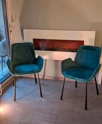 Zuiver stoel Brit 2 stoelen eetkamerstoelen merk Zuiver izgs beschikbaar voor biedingen