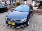 Volkswagen Passat 1.4 TSI 90KW Variant DSG 2012 Blauw, Auto's, Blauw, 122 pk, Origineel Nederlands, Particulier