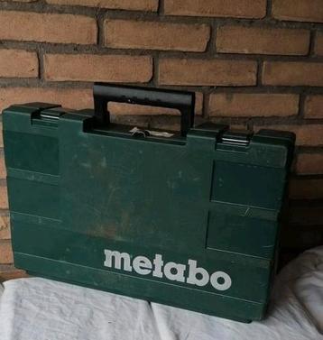 Diverse gereedschapkoffers / defensie + div merken € 17,50 beschikbaar voor biedingen