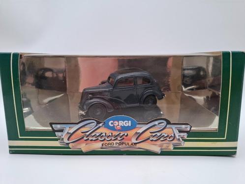 Corgi Classics D983 Morris, Hobby en Vrije tijd, Modelbouw | Auto's en Voertuigen, Nieuw, Auto, 1:32 tot 1:50, Overige merken